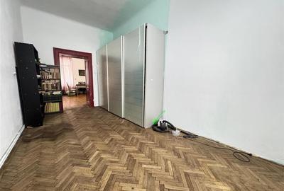 Apartament cu 4 camere nedecomandat, mobilat în Ultracentral - 5