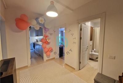 Apartament cu 2 camere decomandat, mobilat în Cristian - 9