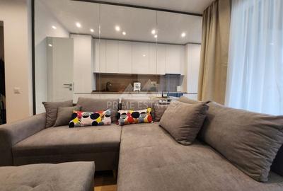 Prima inchiriere! Nusco City - 2 camere - loc parcare subteran - 3