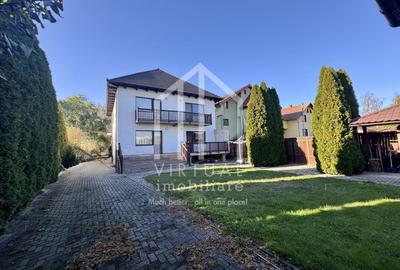 Casă individuală cu 6 camere cu Canalizare în Tălmăcel - 2