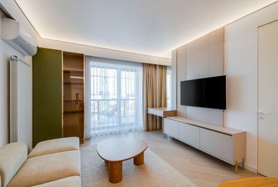 Apartament cu 2 camere decomandat, mobilat în Pipera - 1