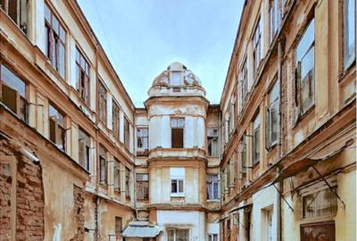 Clădire istorică – fost hotel emblematic în Centrul Istoric - 10