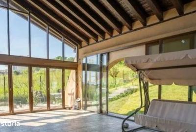 Casă cu 5 camere cu Teren 2500 Mp în Dâmbul Rotund - 9