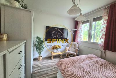 Apartament cu 3 camere semidecomandat, mobilat în Titan - 12