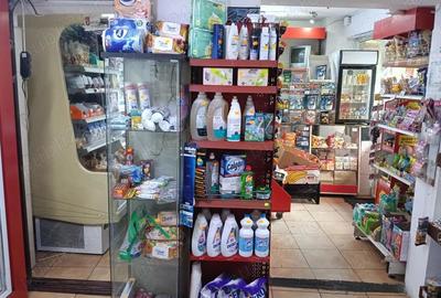 Spațiu comercial, de 45 mp, în Doamna Ghica