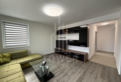 Apartament cu 3 camere decomandat, mobilat în Nord-Vest