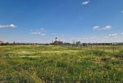 Teren de 9500 mp, în Mărășești - 1
