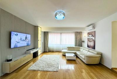 Apartament cu 3 camere decomandat, mobilat în Herăstrău - 1