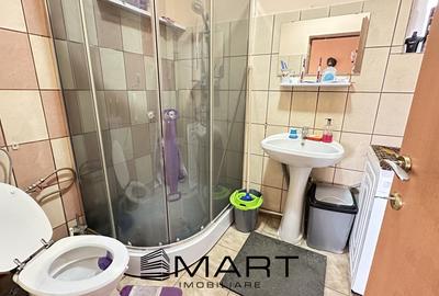 Casă individuală cu 4 camere cu Canalizare în Fântânele - 9