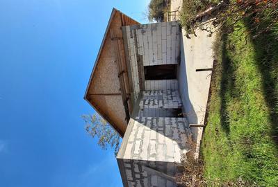 Casa in construc?ie de vanzare - 4