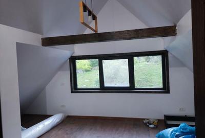 Casă cu 3 camere în Bradu - 8