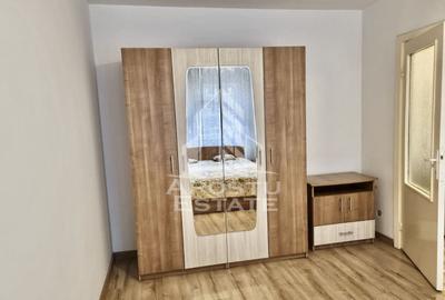 Apartament cu 2 camere semidecomandat, mobilat în Spitalul Județean - 2