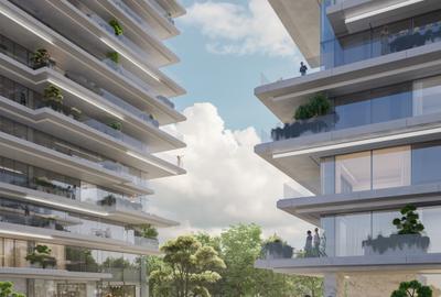 Apartament cu 3 camere semidecomandat în Aviației