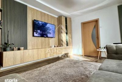 Apartament cu 2 camere în Șagului