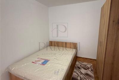 Apartament cu 2 camere semidecomandat, mobilat în Circumvalațiunii