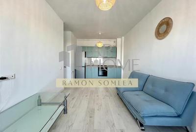 Apartament cu 2 camere decomandat, mobilat în Vest - 2