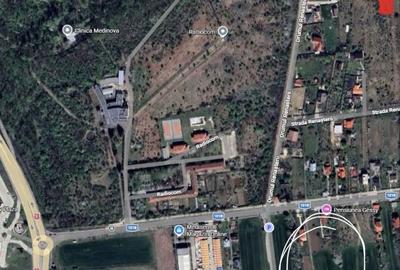 Spațiu comercial, în Snagov - 1