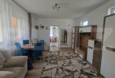 Casa de inchiriat, cu 4 camere, mobilata, curte, pivnita, zona Bartolomeu - 4