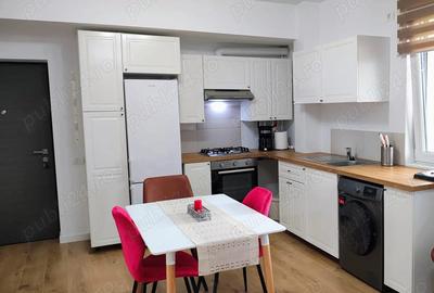 Apartament cu 2 camere semidecomandat în Tunari - 4