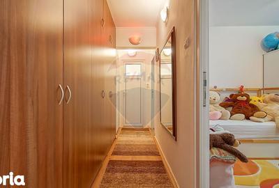 Apartament cu 3 camere, mobilat în Gării - 2