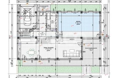 Casa cu piscina interioara in livada Cisnadie - 25