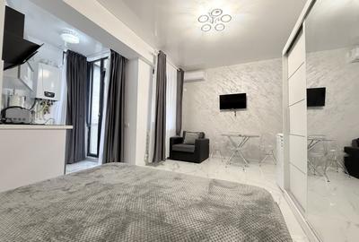 Apartament tip studio de vanzare Stefan Building Resort - Mamaia Nord - 3