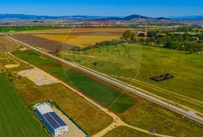 Teren pentru Dezvoltare Industriala - COMISION 0% - 11