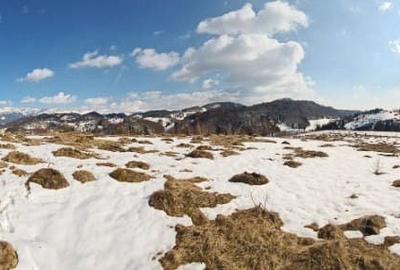 Teren De Vanzare In Sirnea - 32