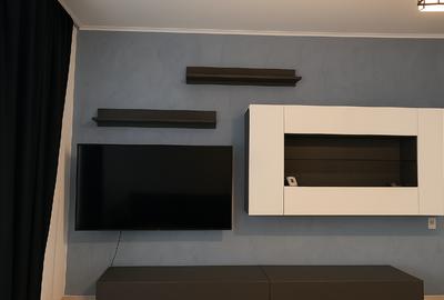 Apartament 3 cam 64.5 mp, etaj 2/3, Valea Aurie – curte și parcare - 12