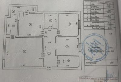 Apartament cu 3 camere decomandat în Alexandriei - 9