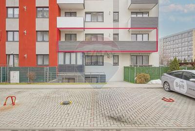 Apartament cu 3 camere decomandat, mobilat în Avantgarden - 14