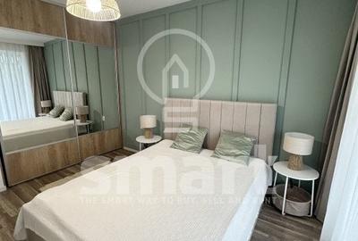 Apartament cu 2 camere semidecomandat în Între Lacuri - 1