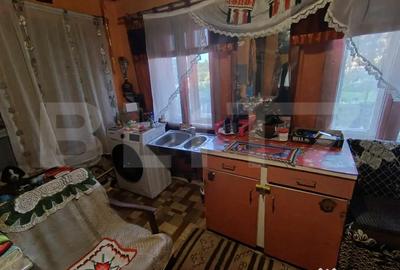 Casă cu 2 camere cu Teren 700 Mp în Cuzăplac - 5