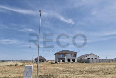 RECO Teren intravilan in Santandrei - 1