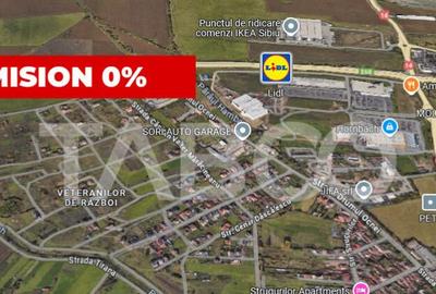 Teren de 8300 mp, în Veterani - 1