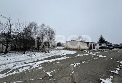 Teren intravilan 26000 mp deschidere 85 m POT27,9 CUT 0,5 - 1