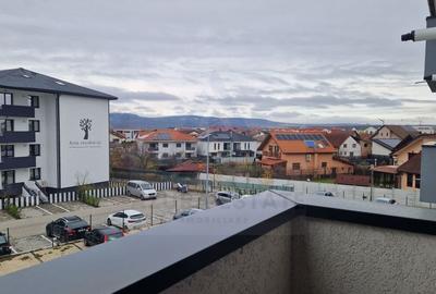 Apartament lux la prima inchiriere cu 2 camere etaj 2 in Selimbar - 8