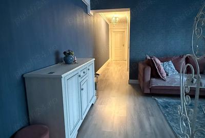 Apartament cu 2 camere, complet mobilat, parter - 10