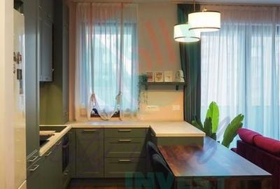 Apartament 2 camere bloc boutique cu loc de parcare, Piata Alba Iulia - 4