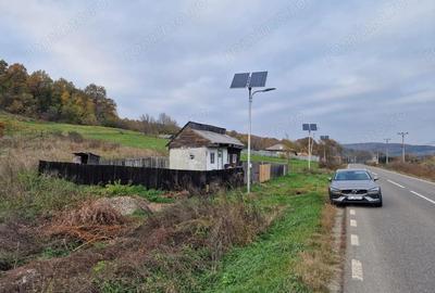 Teren de 1717 mp, în Mărgineni - 8