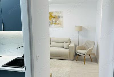 Apartament cu 2 camere semidecomandat, mobilat în Theodor Pallady - 4