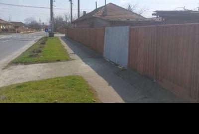 Teren de 504 mp, în Cuza Vodă - 4
