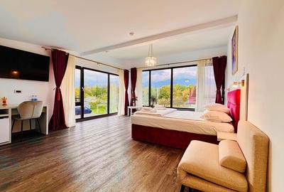 Casă cu 4 camere cu Teren 4600 Mp în Central - 1