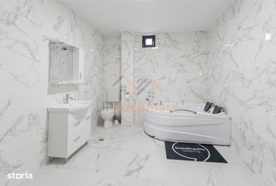 Casă cu 4 camere în Sânmartin - 13