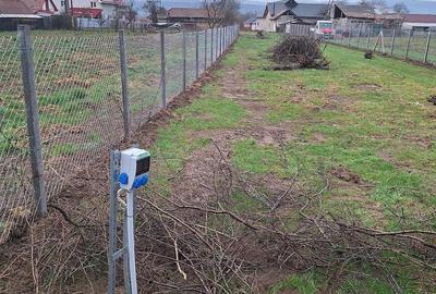 Teren de 900 mp, în Cașin - 1