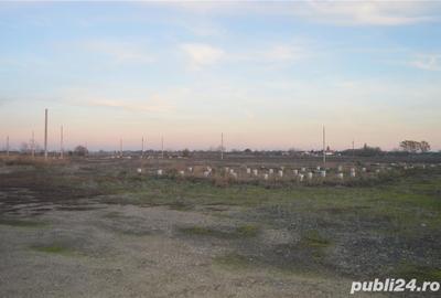 Teren de 43200 mp, în Central - 4