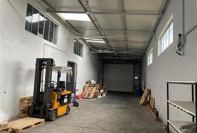Inchiriere  depozit/hala/spatiu industrial Jilava - Centura, Ilfov - 3