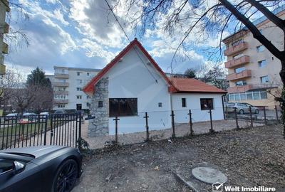 Casa individuala in Marasti, pretabila gradinita/clinica/birouri
