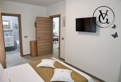 Alezzi Beach - Apartament 3 camere  -vedere la mare - 9
