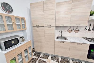 Apartament cu 3 camere semidecomandat, mobilat în Central - 15